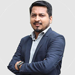  Mr. Shajal Jain | bifs academy