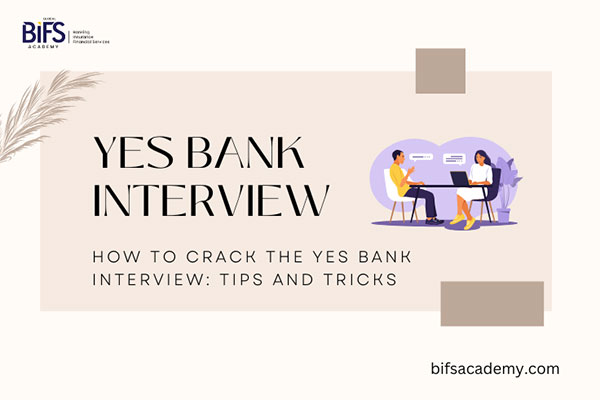 Yes Bank Interview