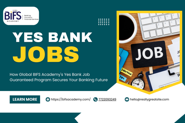 Yes Bank Jobs