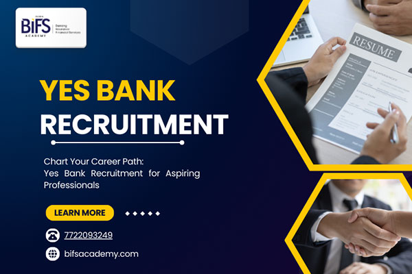 Yes Bank Recruitment