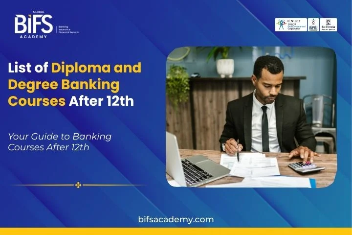 Banking Courses After 12th