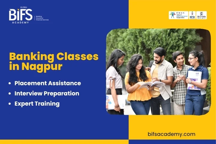 banking classes in nagpur