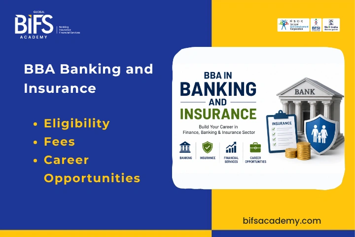 bba banking and insurance