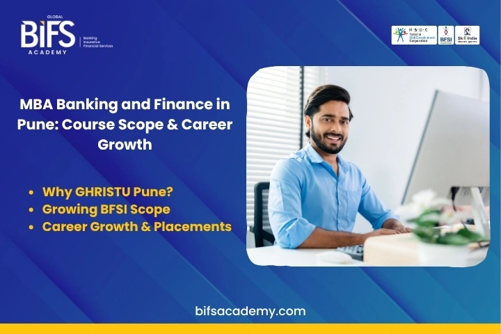 mba banking and finance in pune
