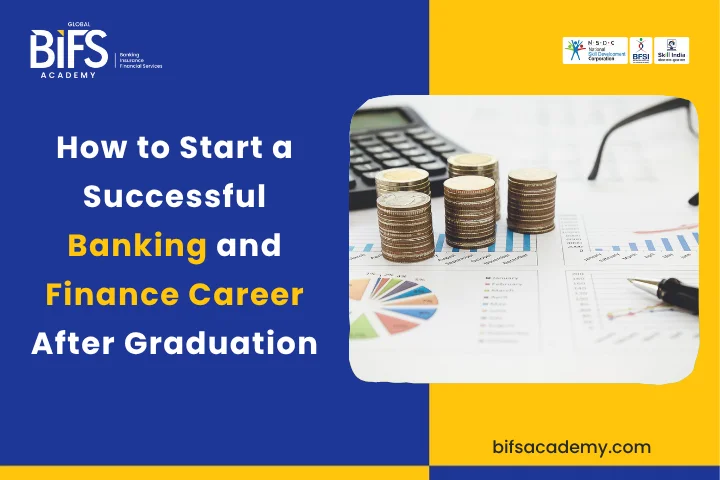 banking and finance career
