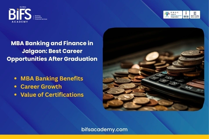 mba banking and finance in Jalgaon