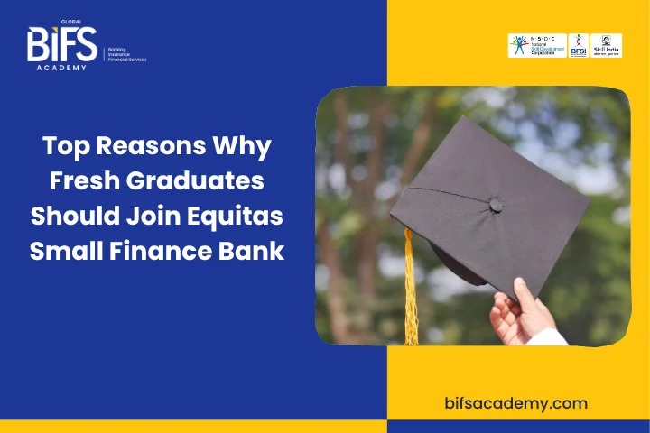 equitas bank job qualification