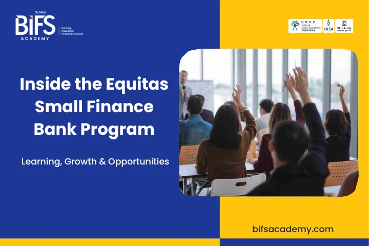 equitas small finance bank program