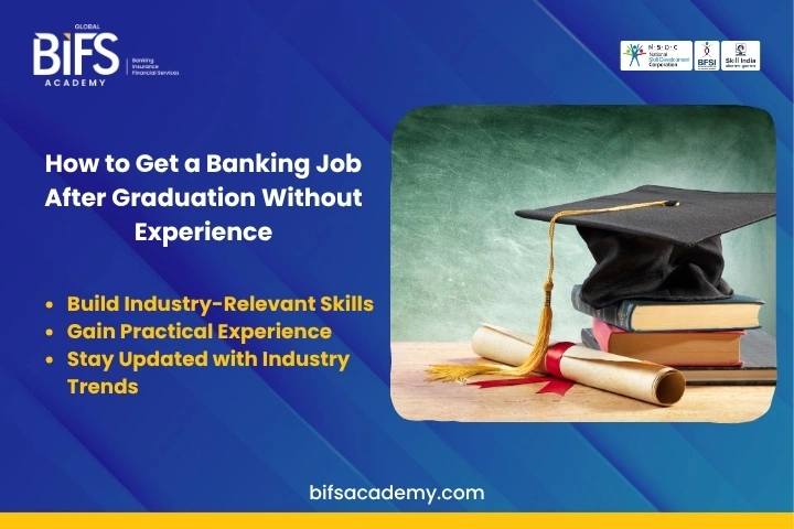 banking job after graduation