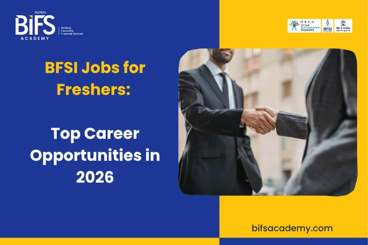 bfsi jobs for freshers