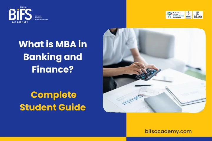 what is mba in banking and finance