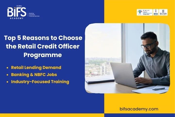 Retail Credit Officer Programme