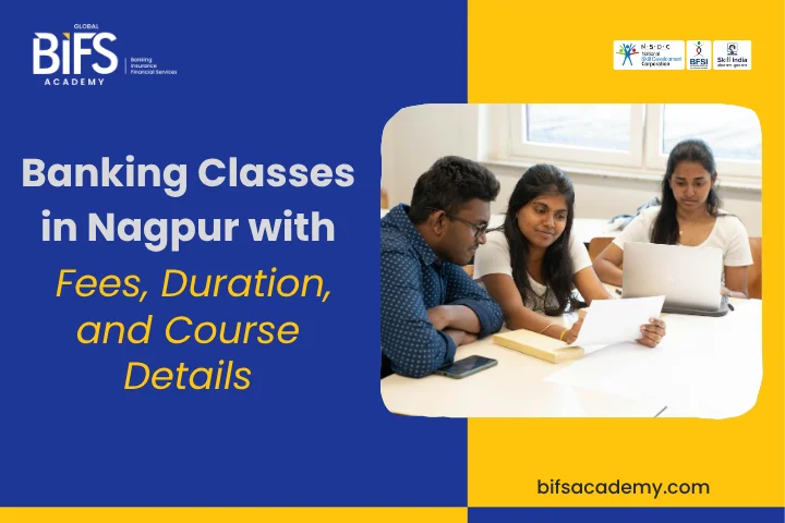 banking classes in nagpur with fees