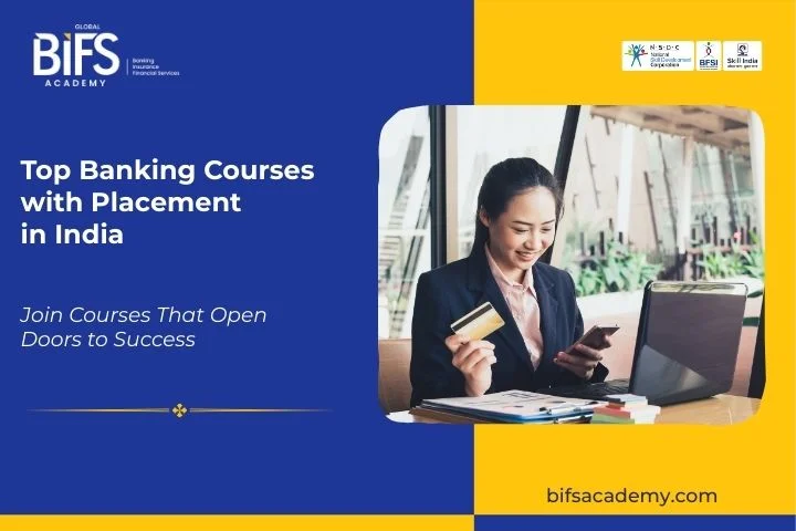 Banking Courses with Placement