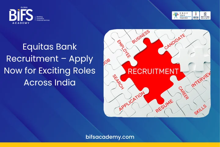 equitas bank recruitment