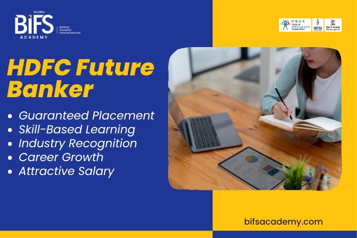 HDFC Future  Banker