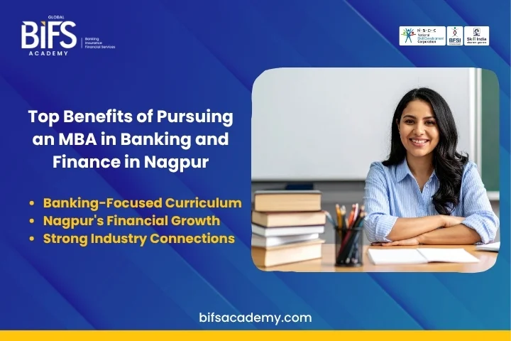 mba in banking and finance in Nagpur