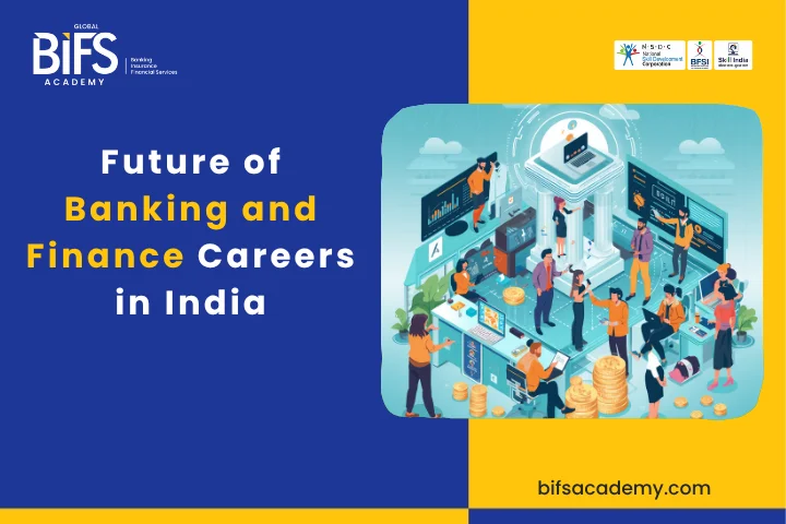 banking and finance career
